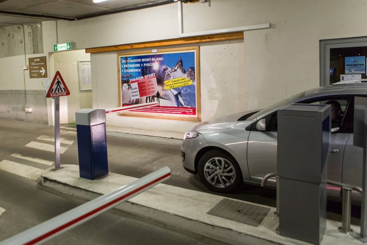 parking de Rochebrune