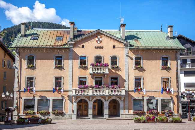 Mairie été