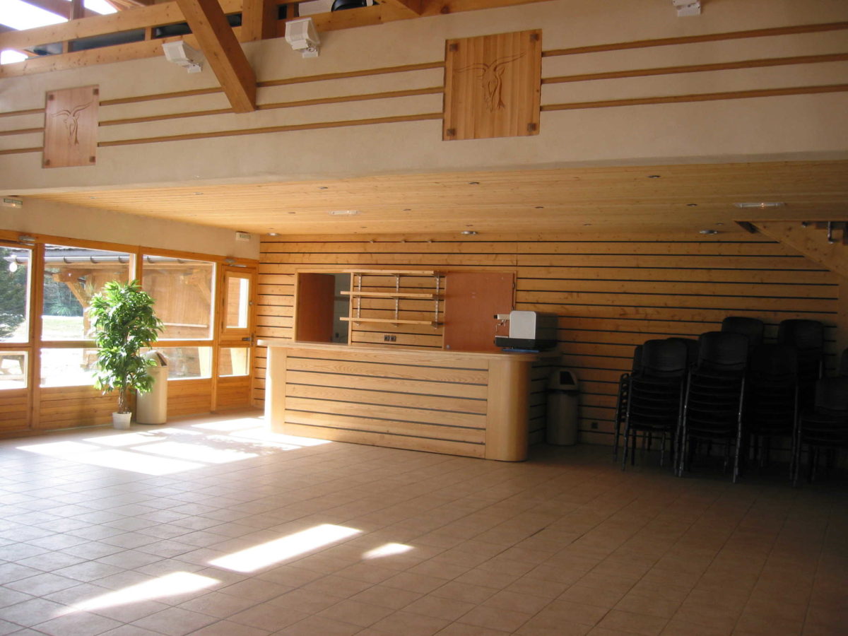 salle La Livraz