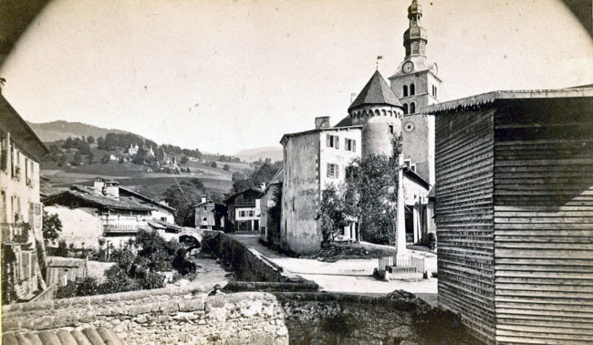 archives - église NB