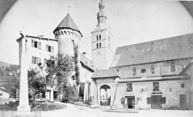 archives - église NB