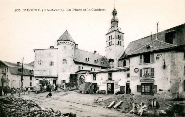 archives - place et clocher NB