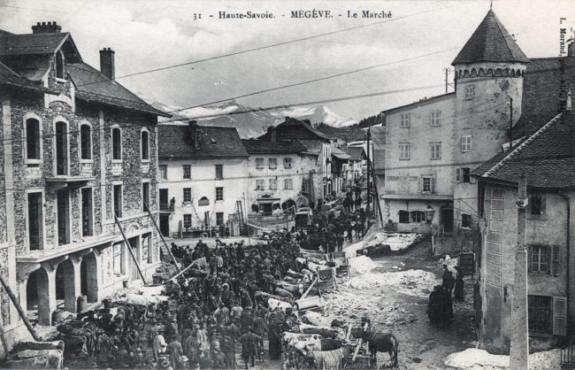 archives - marché NB
