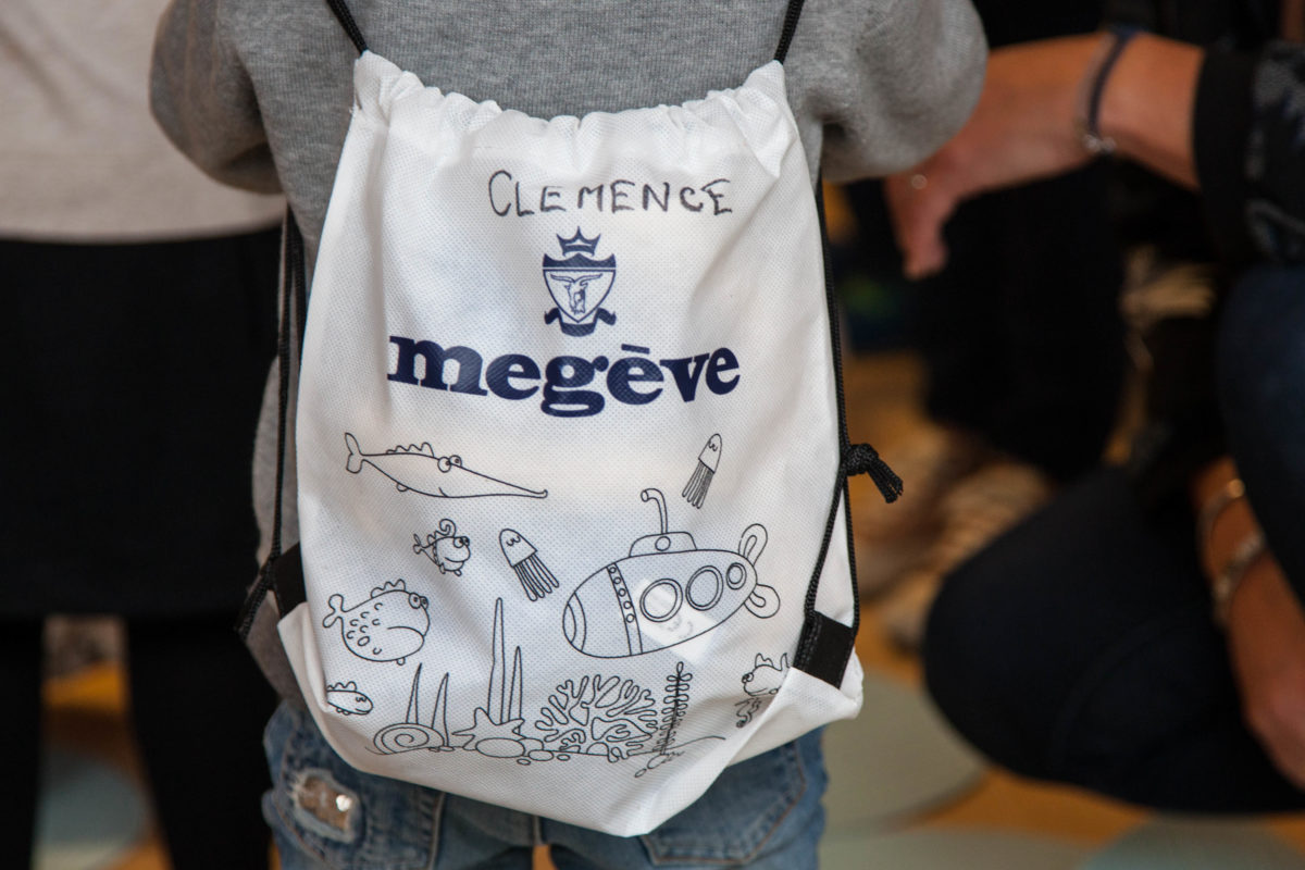 sac école