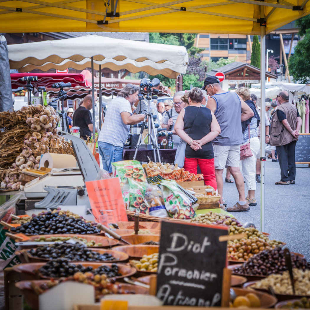 marché hebdomadaire