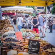 marché hebdomadaire