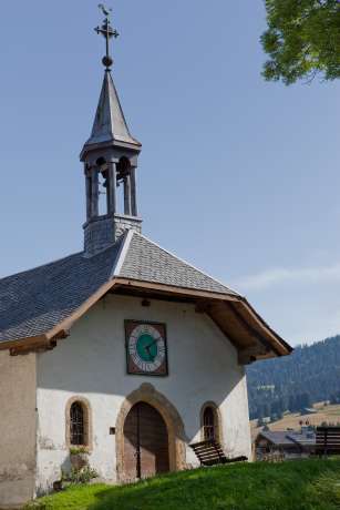 chapelle du Maz