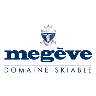 logo remontées mécaniques de Megève