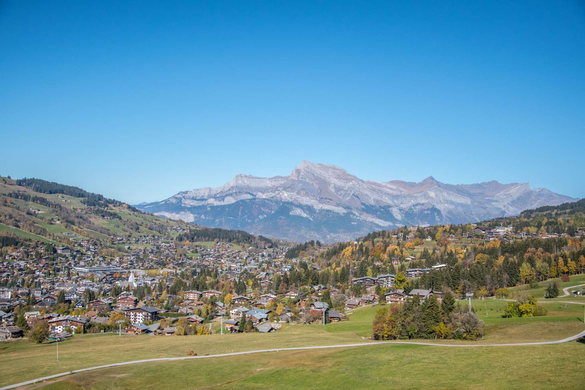 automne vallée