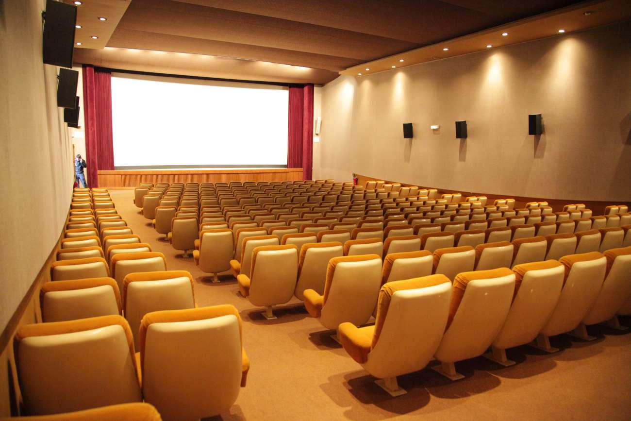 salle du Panoramic