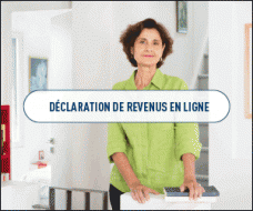 déclaration des impôts en ligne
